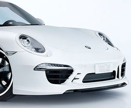 TechArt Aerodynamic Front Lip Spoiler I (PU-RIM) for Porsche 911 991