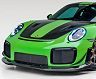 Vorsteiner Evo Aero Front Lip Spoiler (Dry Carbon Fiber) for Porsche 991.2 GT2RS