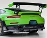 Vorsteiner Evo Aero Rear Diffuser (Dry Carbon Fiber) for Porsche 991.2 GT2RS