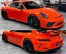 1016 Industries 9Design Aero Spoiler Lip Kit (Carbon Fiber) for Porsche 991.2 GT3