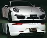 AKEA Aero Spoiler Lip Kit (Carbon Fiber)