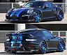 Artisan Spirits Sports Line Black Label Body Kit for Porsche 991.1 Turbo (Incl S)