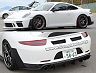 Complete Sports Aero Body Kit for Porsche 991 Carrera S