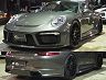 Garage EUR type991 EUR-GT Aero Body Kit (FRP) for Porsche 991 Carrera