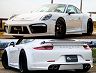 Garage EUR type991 EUR-GTR Aero Wide Body Kit (FRP) for Porsche 991 Carrera