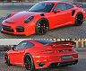 MOSHAMMER Downforce RS Spoiler Lip Kit - Evo1 Version for Porsche 991.1 Turbo (Incl S)