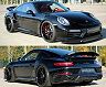 MOSHAMMER Downforce Evo RS Spoiler Lip Kit - Evo1 Version for Porsche 991.2 Turbo (Incl S)