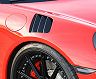 MOSHAMMER Vented Front Fenders for Porsche 991 Carrera / Turbo (Incl S / 4 / 4S / GTS)