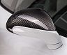 TechArt Mirror Covers - Shell (Carbon Fiber)