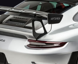 1016 Industries 9Design Wing Legs (Carbon Fiber) for Porsche 911 991