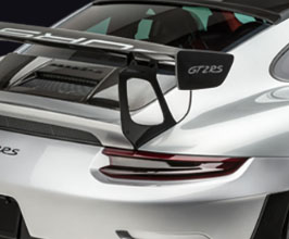 1016 Industries 9Design Wing Legs (Carbon Fiber) for Porsche 991.2 GT2 RS