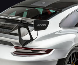 1016 Industries 9Design Wing Tips (Carbon Fiber) for Porsche 991.2 GT2 RS