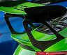 1016 Industries 9Design Wing Legs (Carbon Fiber) for Porsche 991.2 GT3 RS