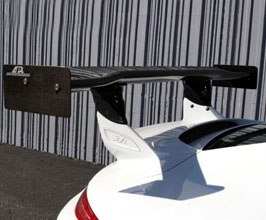 APR Performance GTC-500 Adjustable Rear Wing - 1800mm (Carbon Fiber) for Porsche 911 GT3