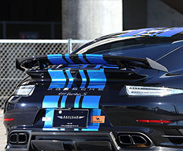 Artisan Spirits Sports Line Black Label Rear Wing for Porsche 911 991