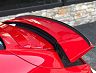 Complete Sports Rear Gurney Flap (Carbon Fiber) for Porsche 991 Carrera S