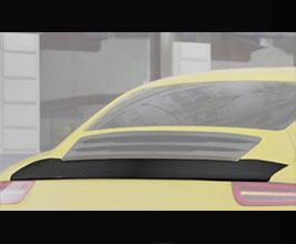 MANSORY Rear Trunk Spoiler (Dry Carbon Fiber) for Porsche 911 991