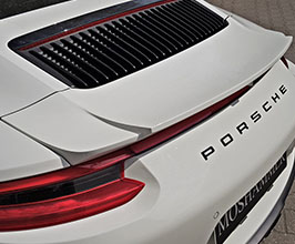 MOSHAMMER Touring Evo Ducktail Rear Spoiler for Porsche 991.1 Carrera (Incl S / 4 / 4S / GTS 4)