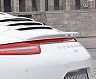 MOSHAMMER Rear Trunk Lid Spoiler for Porsche 991.1 Carrera (Incl S / 4 / 4S / GTS)