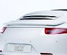 TechArt Aerodynamic Rear Wing I (PU-RIM) for Porsche 991 Carrera (Incl S / 4 / 4S / GTS)