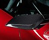 TechArt Aerodynamic Rear Wing End Plates (Carbon Fiber) for Porsche 991.2 GT3
