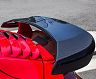 TechArt Aerodynamic Rear Wing II for Porsche 991 Turbo (Incl S)