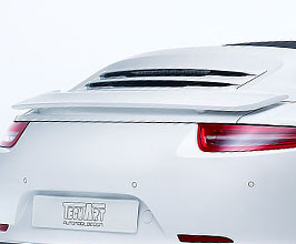 TechArt Aerodynamic Rear Wing I (PU-RIM) for Porsche 911 991