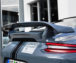 TechArt Aerodynamic Rear Wing II for Porsche 911 991