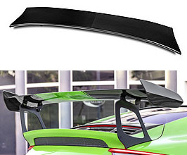 TechArt Aerodynamic Rear Wing Blade for Porsche 911 991