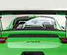 Vorsteiner Evo Rear Decklid Spoiler (Dry Carbon Fiber) for Porsche 991.2 GT2RS