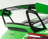 Vorsteiner Extended Rear Wing Mounts (Aluminum) for Porsche 991 GT3RS / GT2RS