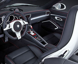 TechArt Complete Custom Interior | Dash / Trim for Porsche 911 991 | TOP  END Motorsports