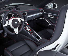 TechArt Complete Custom Interior for Porsche 991 Carrera / Turbo / GT3 (Incl S / 4 / 4S / GTS)