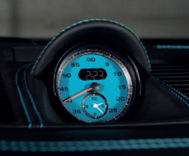 TechArt Custom Sport Chrono Gauge for Porsche 911 991