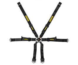 Schroth Street Legal PROFI 6-Point Harness - 2in for Porsche 911 991