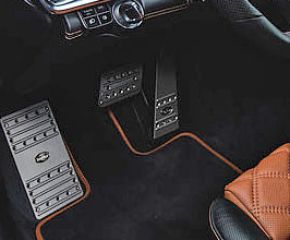 Pedals for Porsche 911 991