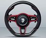 TechArt Sport 3-Spoke Steering Wheel