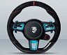 TechArt Sport 3-Spoke Steering Wheel