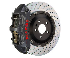 Brembo GT-S Gran Turismo Brake System - Front 6POT with 380mm Rotors for Porsche 911 991