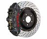 Brembo GT-S Gran Turismo Brake System - Front 6POT with 380mm Rotors for Porsche 991.2 Carrera (Incl S / 4 / 4S)