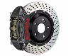 Brembo GT-S Gran Turismo Brake System - Rear 4POT with 380mm Rotors