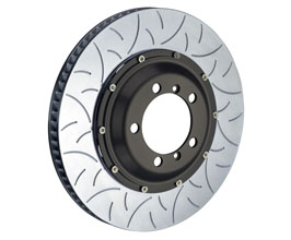 Brembo Two-Piece Brake Rotors - Front 380mm Type-3 for Porsche 911 991