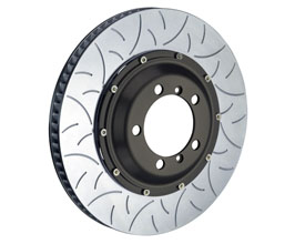 Brembo Gran Turismo Brake Rotors - Front 350mm Type-3 for Porsche 911 991