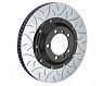 Brembo Two-Piece Brake Rotors - Front 380mm Type-3 for Porsche 991 Turbo with PCCB (Incl S)