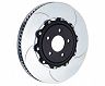 Brembo Two-Piece Brake Rotors - Front 380mm Heavy Duty for Porsche 991 GT3 (Incl RS)