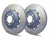 GiroDisc Rotors - Front (Iron) for Porsche 991 GT3 with PCCB (Incl RS)