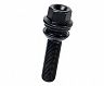 KYO-EI Bimecc Lug Bolts with 19HEX 14R Spherical Seat - M14 x P1.5 (Black)