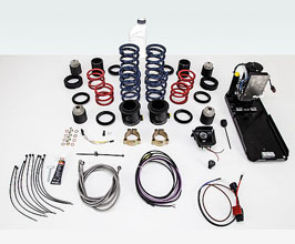 TechArt Hydraulic Noselift System - USA Spec for Porsche 991 Carrera / Turbo (Incl S / 4 / 4S / GTS)