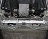 Ultra Racing Front Lower Subframe Brace - 2 Points for Porsche 991 Carrera 4S