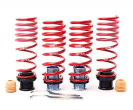 H&R VTF Adjustable Lowering Springs for Porsche 911 991